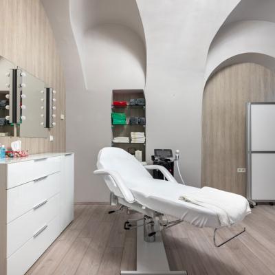 Schönheitssalon Love My Skin Center in der Naglergasse 21/2, Innenannsicht 2