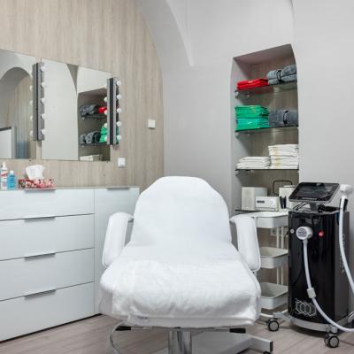 Schönheitssalon Love My Skin Center in der Naglergasse 21/2, Innenannsicht 3